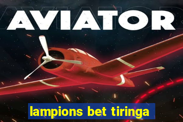 lampions bet tiringa